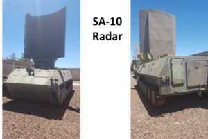 102_SA-10-Radar_Mock-Up_Old-Facility_May17_ASM 102_SA-10-Radar_Mock-Up_Old-Facility_May17_ASM