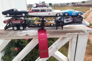 2022 NM State Fair 2nd place