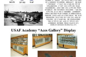 20_Anderson_USAFA-Aces-Display_Anderson-P51B_Page