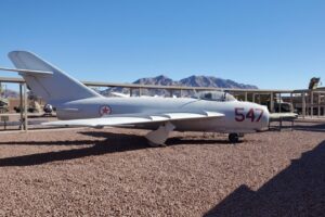 37_MiG-17-3_Petting-Zoo_Jan25_ASM 37_MiG-17-3_Petting-Zoo_Jan25_ASM