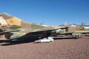 43_MiG-27-1_Petting-Zoo_Jan25_ASM 43_MiG-27-1_Petting-Zoo_Jan25_ASM