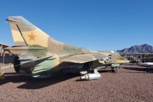 46_MiG-27-4_Petting-Zoo_Jan25_ASM 46_MiG-27-4_Petting-Zoo_Jan25_ASM