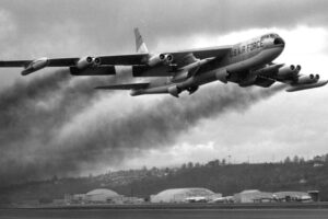 Boeing B-52F