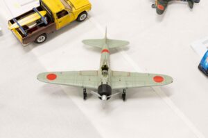 A6M2b Zero Akagi Markings A6M2b Zero Akagi Markings