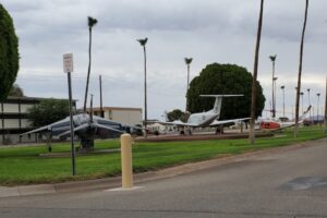 ASM_HQ-2_Rear View of the 3 Aircraft By HQ-R