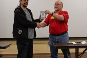 Award Presentation 2 Award Presentation 2