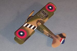 Blohm_Luke_SPAD-XIII_Model_3