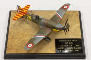 Dewoitine 520 Vichy Dewoitine 520 Vichy