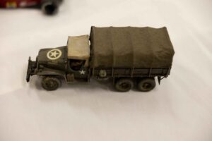 GMC 2 1_2 Ton 6x6