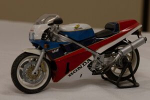 Honda VFR750R Honda VFR750R