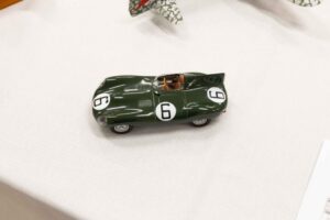 Jaguar D Type