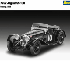 Jaguar SS 100