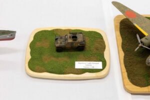 Japanese Light Ground Vehicle Japanese Light Ground Vehicle