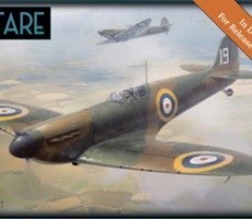 Kotare Spitfire