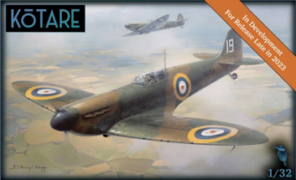 Kotare Spitfire