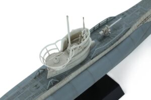 Kriegsmarine U-Boat U-96 Das U-Boot from Neverland Hobby. (4)