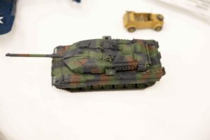 Leopard 2A7V Leopard 2A7V