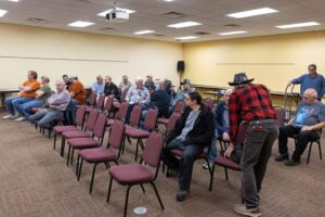 Meeting Attendees Meeting Attendees