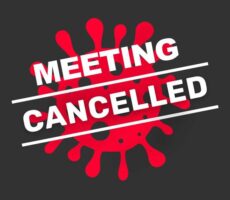 Meeting Cancelled