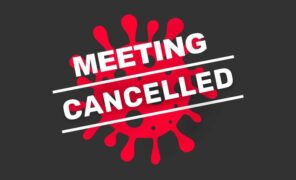 Meeting Cancelled