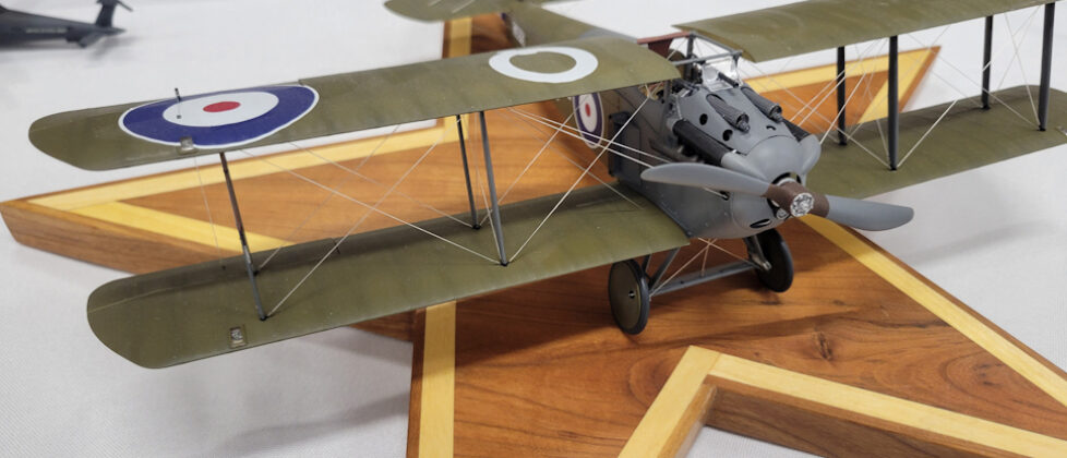 Jim Coatney, Sopwith Dolphin