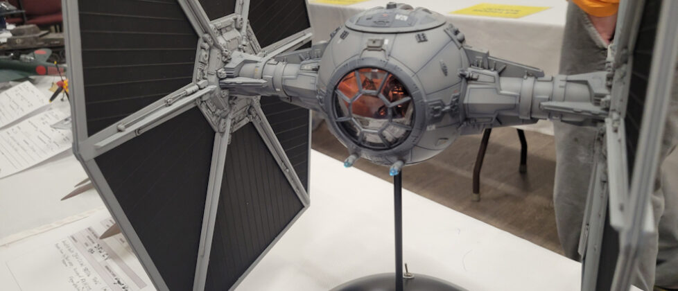 Steve Brodeur, TIE Fighter