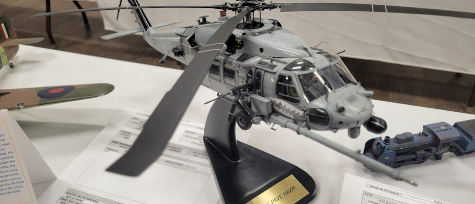 Casey Rupley, HH-60G
