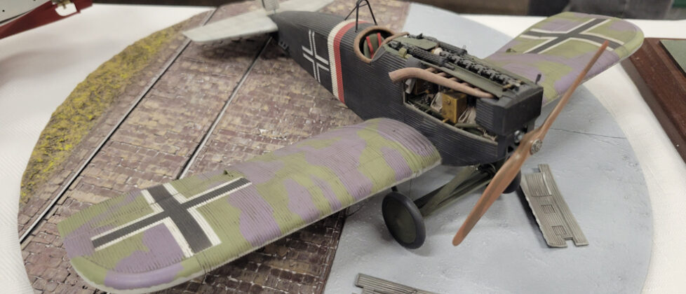 Scott Jaworski, Junkers D.1
