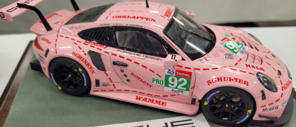 Check Herrmann, Porsche 911