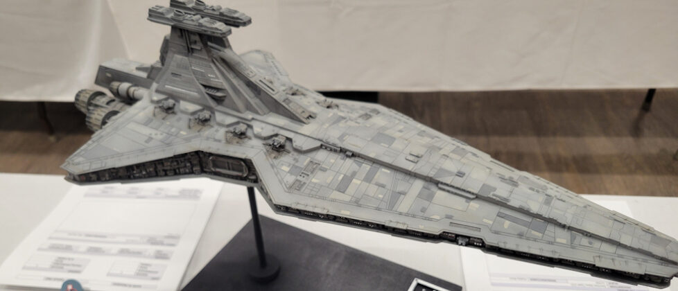 James Medina, Imperial Venator II Class