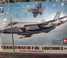 Tamiya F-35