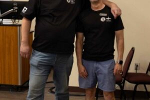 The Dude and Scott Tamiya Bros The Dude and Scott Tamiya Bros