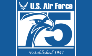 USAF-75th-Anniversary-Logo-wide - blue