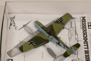 WIP BF 109 Zach Foster WIP BF 109 Zach Foster