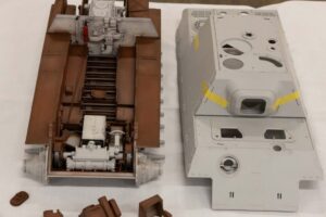 WIP Jagdtiger Patrick Dick WIP Jagdtiger Patrick Dick