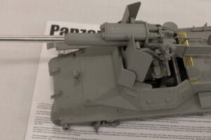 WIP Panzer I Tom Perea WIP Panzer I Tom Perea