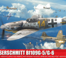 airfix bf109g 1