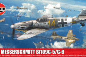 airfix bf109g 1