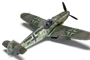 airfix bf109g 10