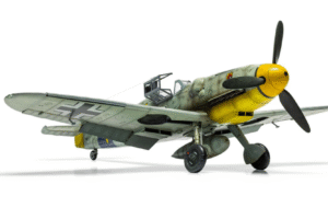 airfix bf109g 12