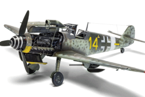 airfix bf109g 2