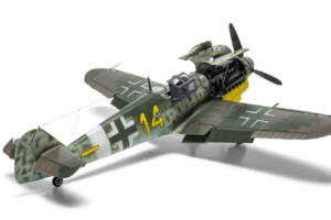 airfix bf109g 3