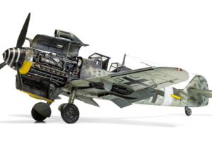 airfix bf109g 4