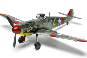 airfix bf109g 5