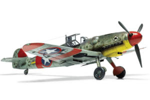 airfix bf109g 6