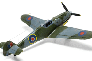 airfix bf109g 8