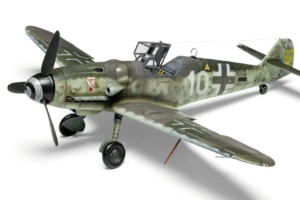 airfix bf109g 9