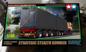 ukraine stealth bomber